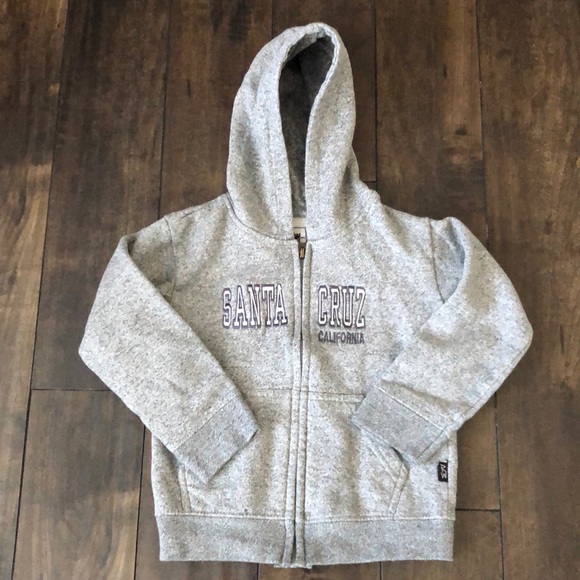 Ragwear USA Santa Cruz Zip Up Hoodie - Picture 3 of 7